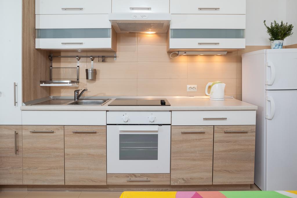 מאקרסקה Apartment Nevia חדר תמונה