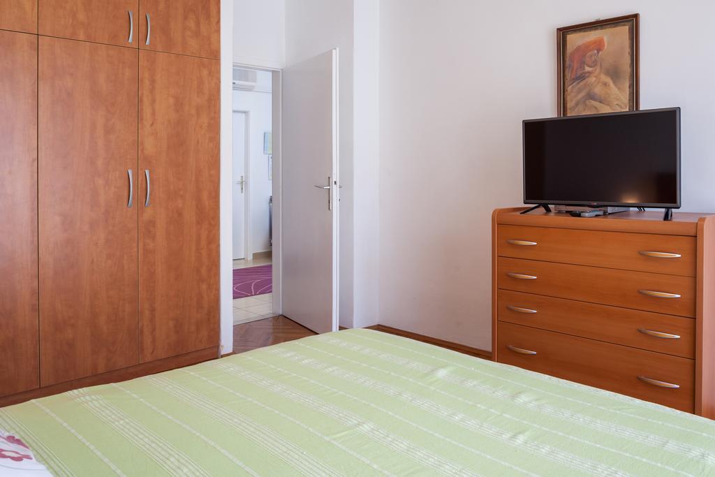 מאקרסקה Apartment Nevia חדר תמונה